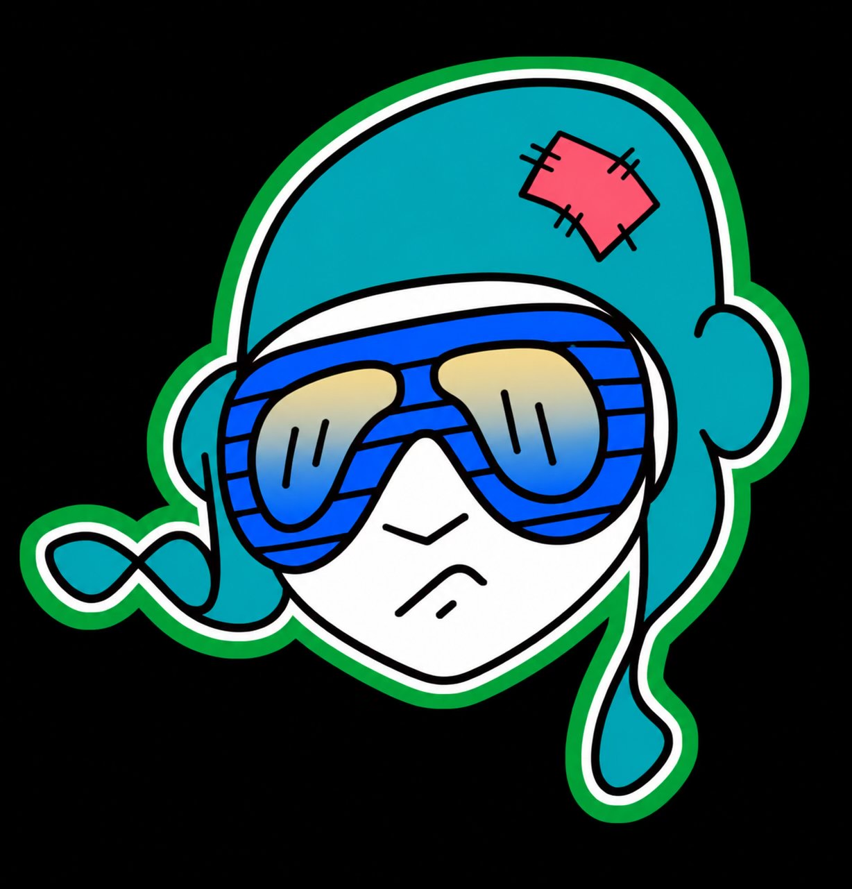Original Kool Grain character mark
