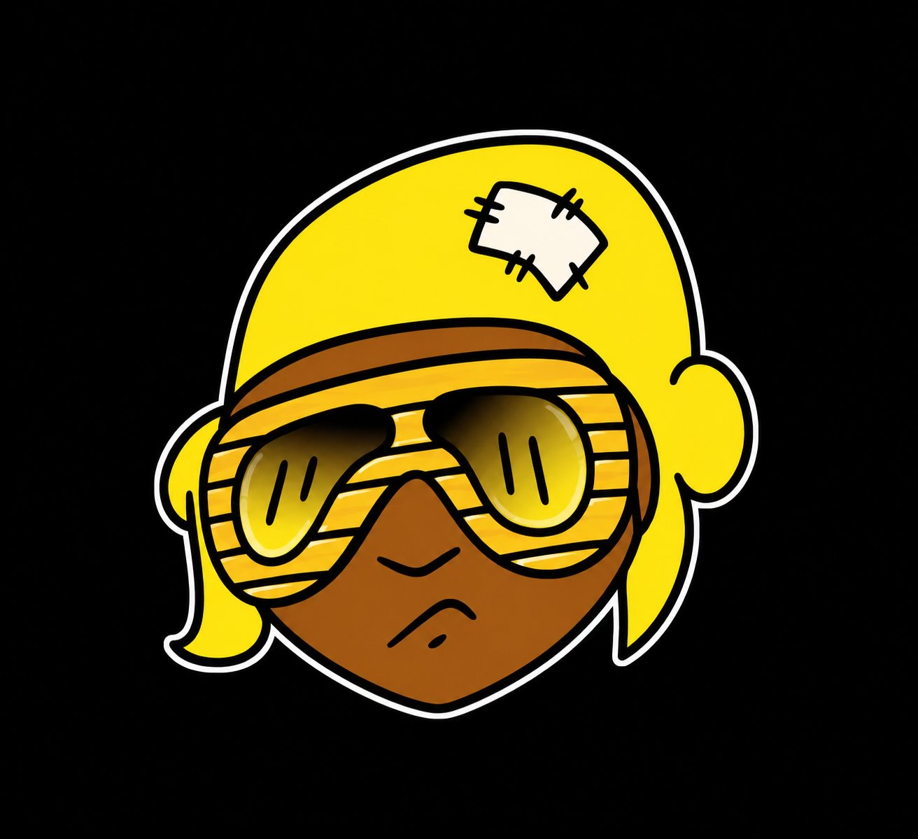 Kool Grain character mark
